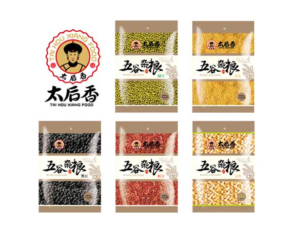太后香(五谷杂粮)